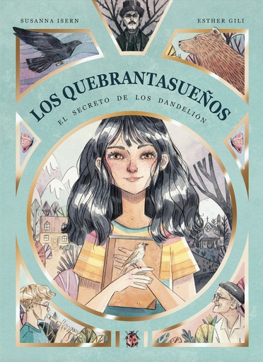 [9788494833762] EL SECRETO DE LOS DANDELION