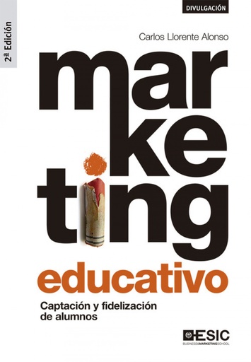 [9788417914127] MARKETING EDUCATIVO