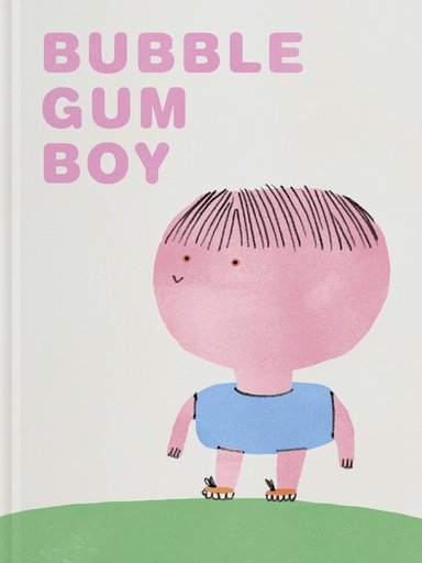 [9788417617219] BUBBLE GUM BOY