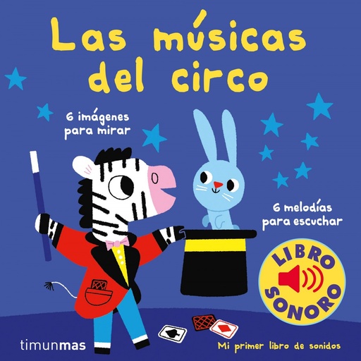 [9788408210993] LAS MÚSICAS DEL CIRCO