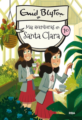 [9788427211919] MÁS AVENTURAS DE SANTA CLARA