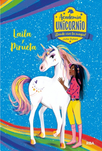 [9788427217263] LAILA Y LA PIRUETA