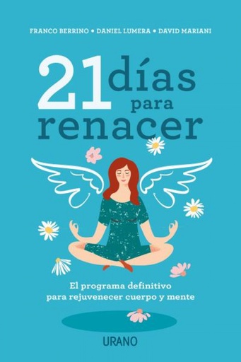 [9788416720842] 21 DÍAS PARA RENACER