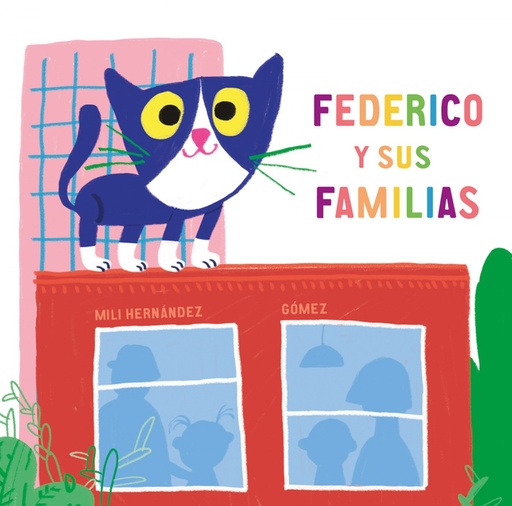 [9788417673482] FEDERICO Y SUS FAMILIAS