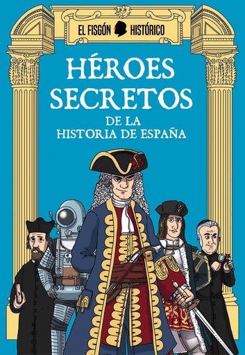 [9788417809027] HÉROES SECRETOS