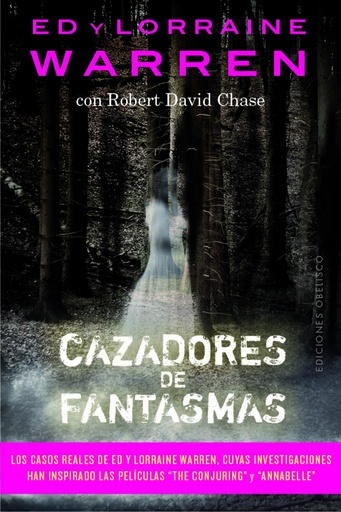 [9788491115199] CAZADORES DE FANTASMAS