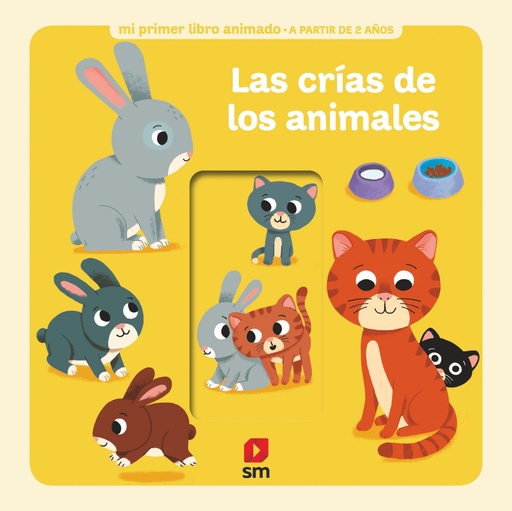 [9788491827832] Las crías de los animales