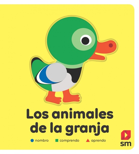 [9788491826583] Los animales de la granja