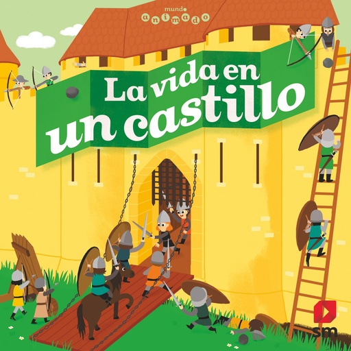 [9788413180144] La vida en un castillo