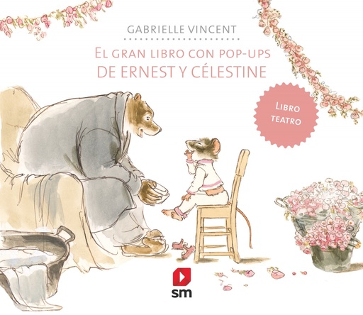 [9788413180090] Ernest y Celestine