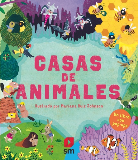 [9788491825241] CASAS DE ANIMALES