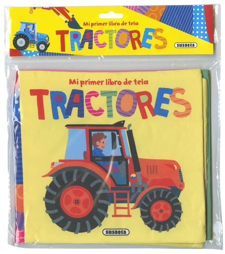 [9788467768046] TRACTORES