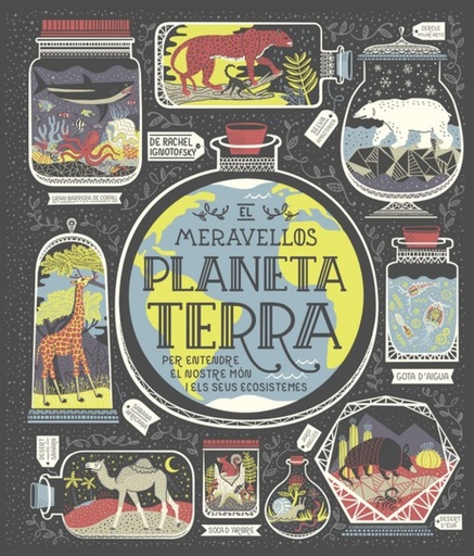 [9788491378778] EL MARAVELLÓS PLANETA TERRA