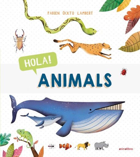 [9788417599287] HOLA! ANIMALS