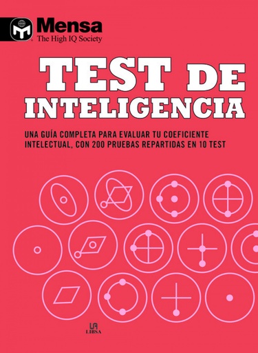 [9788466239332] TEST DE INTELIGENCIA