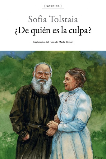 [9788416461301] ¿DE QUIÉN ES LA CULPA?