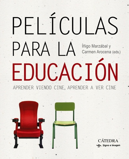 [9788437640570] PELÍCULAS PARA LA EDUCACIÓN