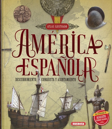 [9788467767513] AMÉRICA ESPAÑOLA