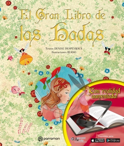 [9788434242241] EL GRAN LIBRO DE LAS HADAS