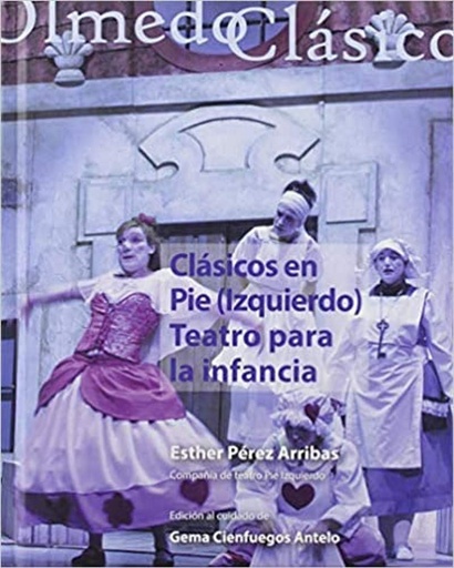 [9788413200330] CLÁSICOS EN PIE (IZQUIERDO)