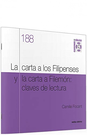 [9788490735312] LA CARTA DE LOS FILIPENSES Y LA CARTA A FILEMÓN