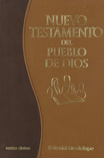 [9788490734704] NUEVO TESTAMENTO DEL PUEBLO DE DIOS