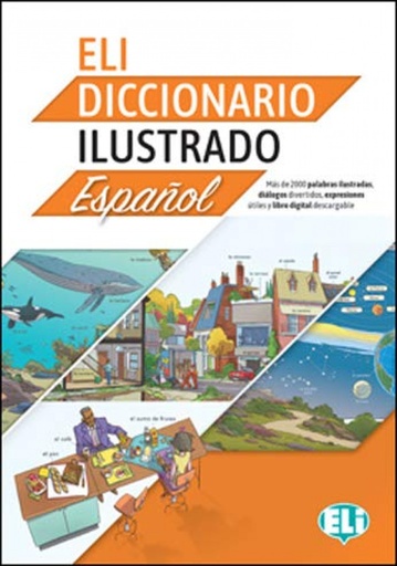 [9788853627070] Eli.diccionario ilustrado español a2/b2