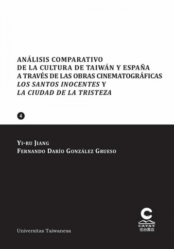 [9789869780513] Análisis comparativo de la cultura de Taiwán y España...