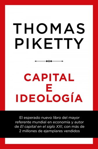 [9788423430956] CAPITAL E IDEOLOGÍA