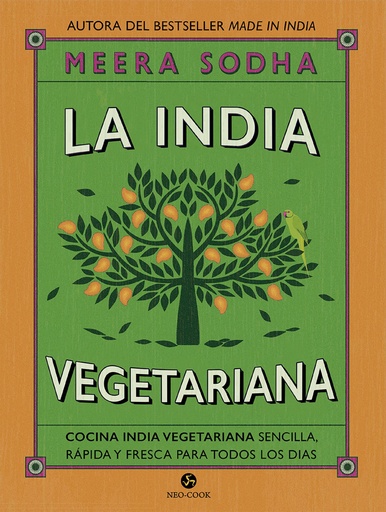 [9788415887287] LA INDIA VEGETARIANA