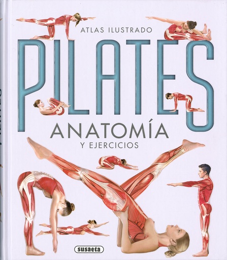 [9788467761993] ATLAS ILUSTRADO PILATES