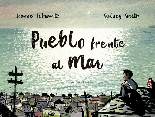 [9788494890024] PUEBLO FRENTE AL MAR