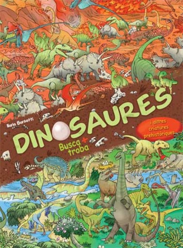 [9788417452483] DINOSAURES