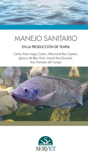 [9788417225995] MANEJO SANITARIO EN LA PRODUCCIÓN DE TILAPIA