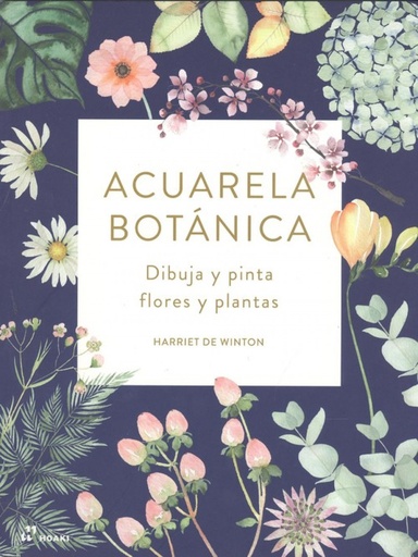 [9788417656133] ACUARELA BOTÁNICA