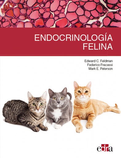 [9788417640583] ENDOCRINOLOGÍA FELINA