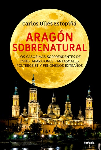 [9788494722370] Aragón sobrenatural