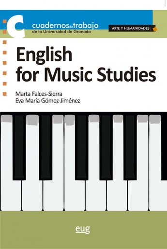 [9788433864840] ENGLISH FOR MUSIC STUDIES