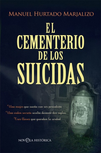 [9788491645573] EL CEMENTERIO DE LOS SUICIDAS