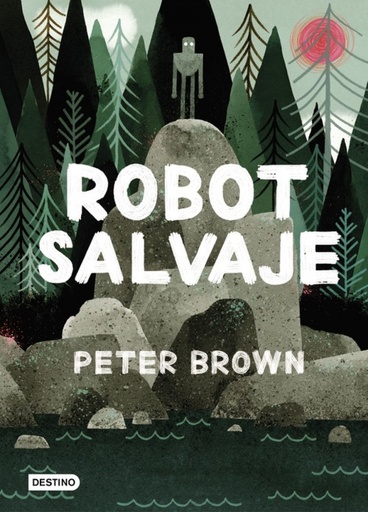 [9788408216292] ROBOT SALVAJE