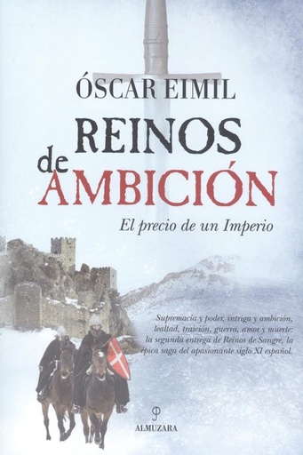 [9788417954314] REINOS DE AMBICIÓN