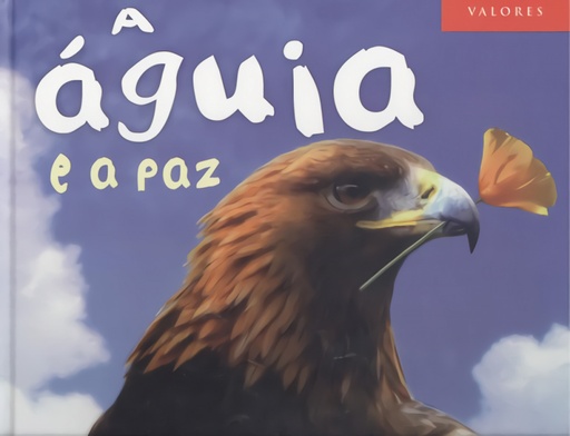 [9789896339524] A ÁGUIA E A PAZ