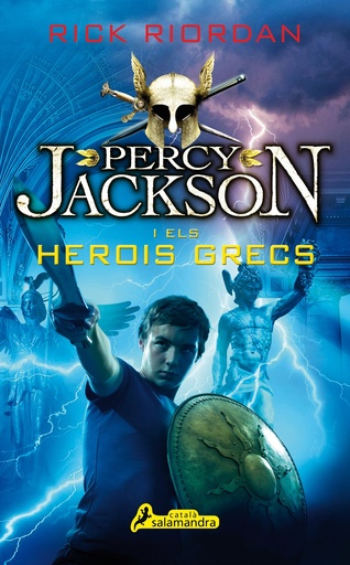 [9788416310241] PERCY JACKSON I ELS HEROIS GRECS