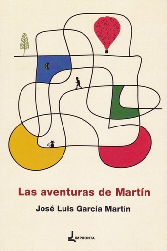 [9788412060942] LAS AVENTURAS DE MARTÍN