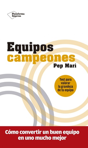 [9788417886134] EQUIPOS CAMPEONES