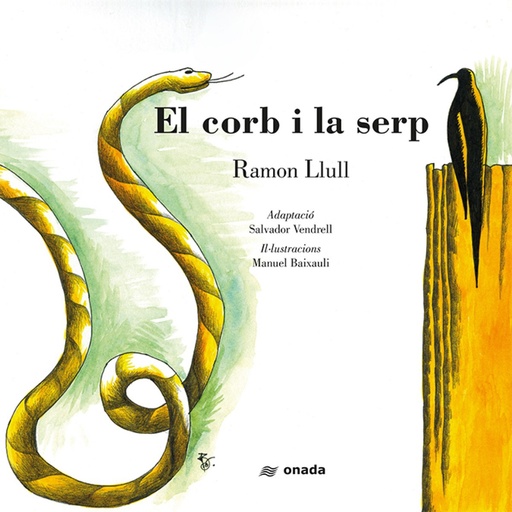 [9788417050580] EL CORB I LA SERP