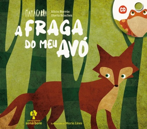 [9788491513599] A FRAGA DO MEU AVÓ