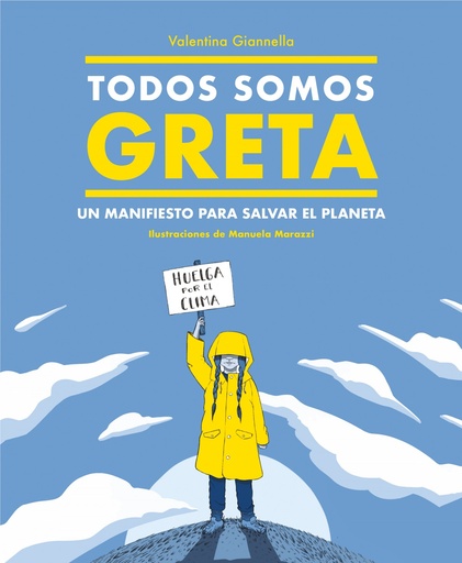 [9788417922498] TODOS SOMOS GRETA