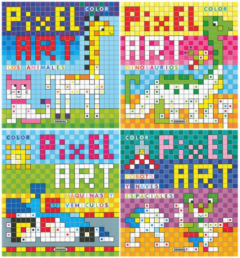 [9788467757842] PIXEL ART