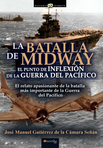 [9788413050157] La batalla de Midway